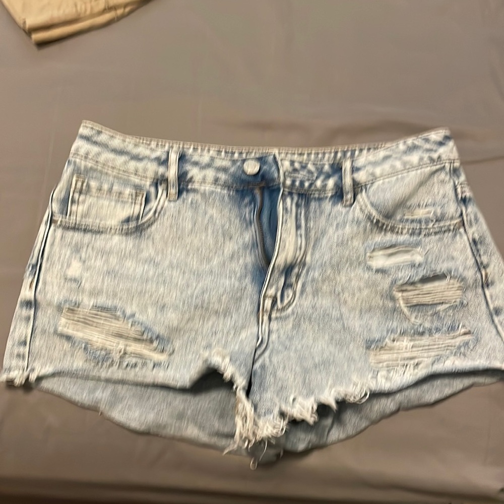 PAC SUN Jean shorts
